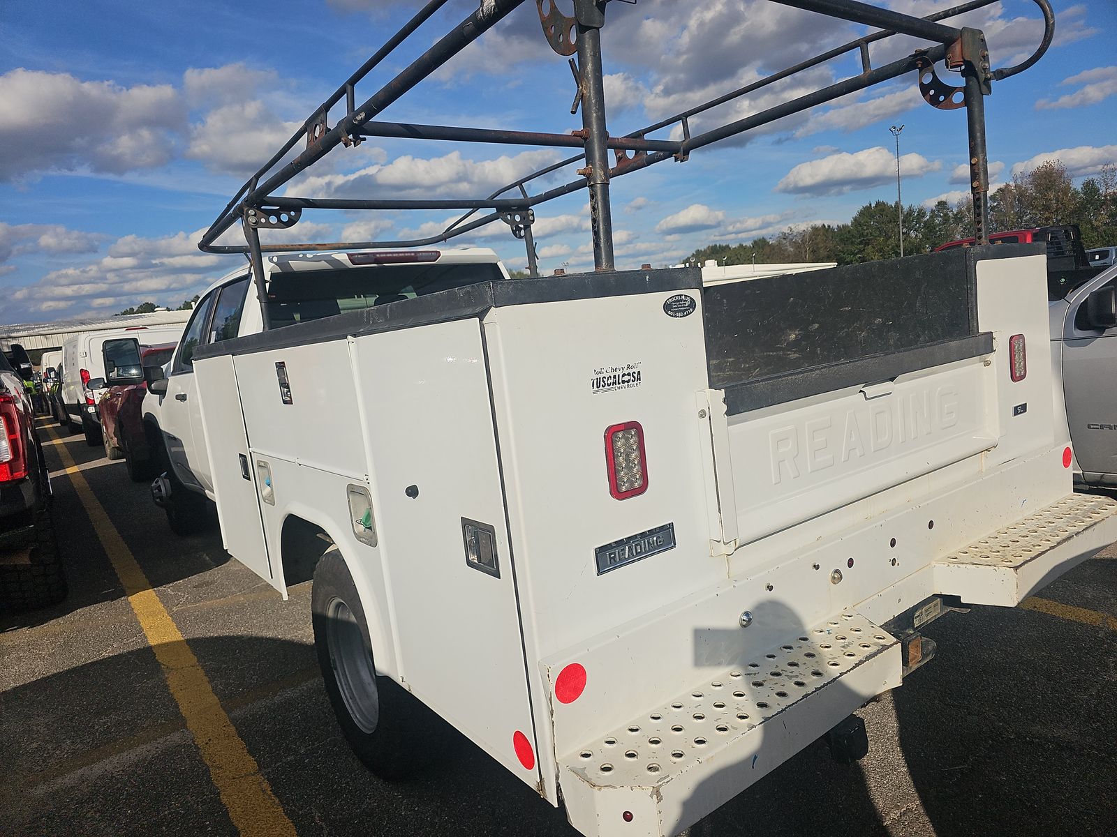 2020 Chevrolet Silverado 3500HD Work Truck AWD
