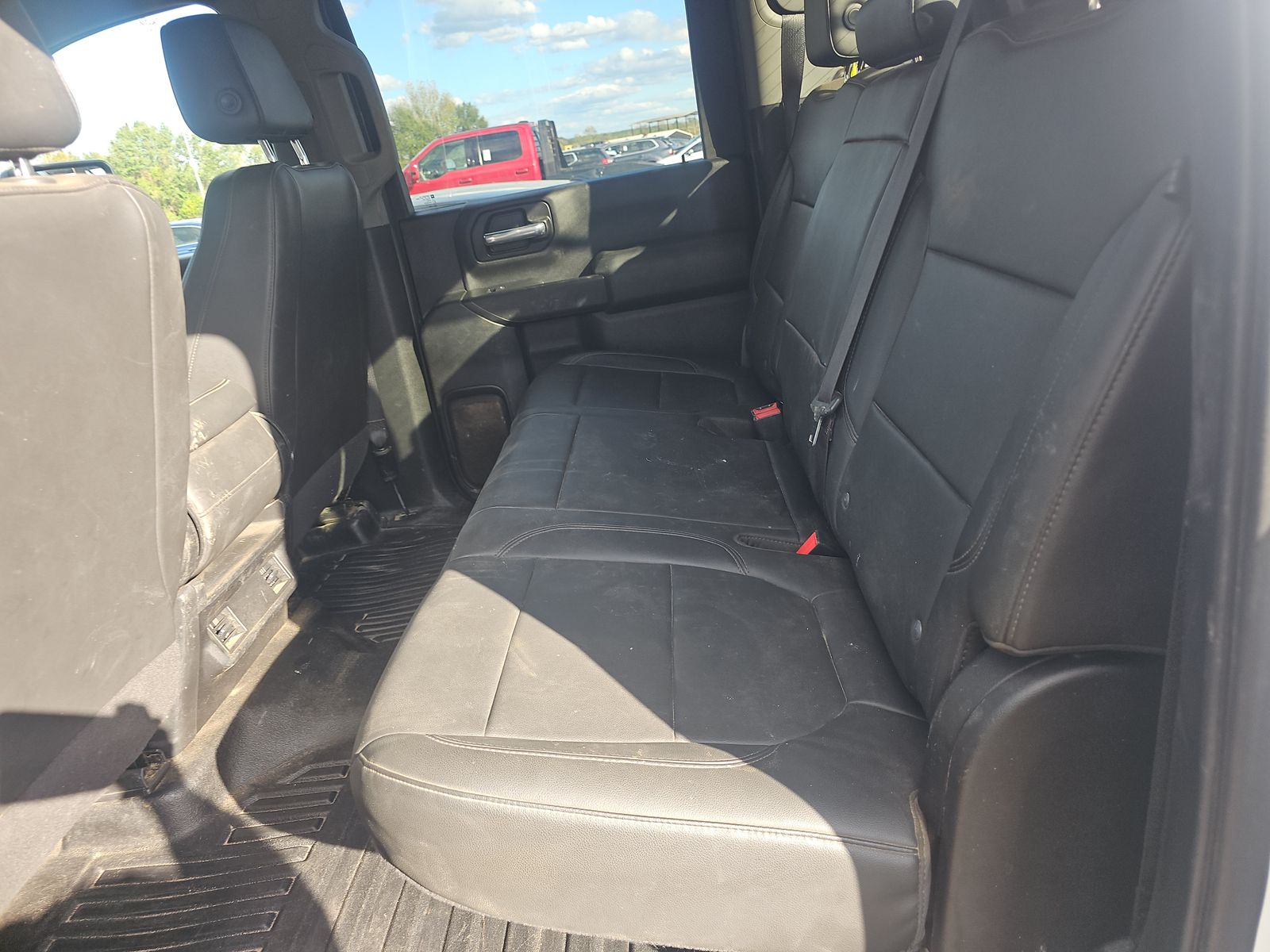 2020 Chevrolet Silverado 3500HD Work Truck AWD