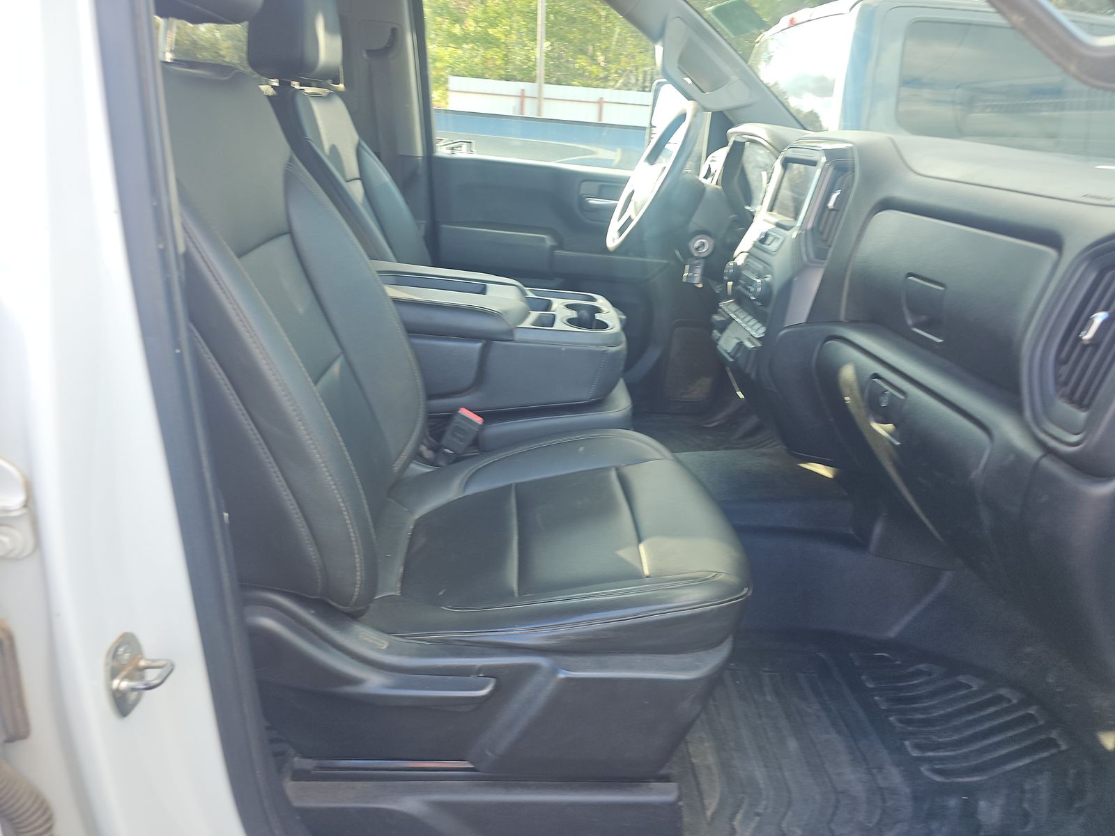 2020 Chevrolet Silverado 3500HD Work Truck AWD