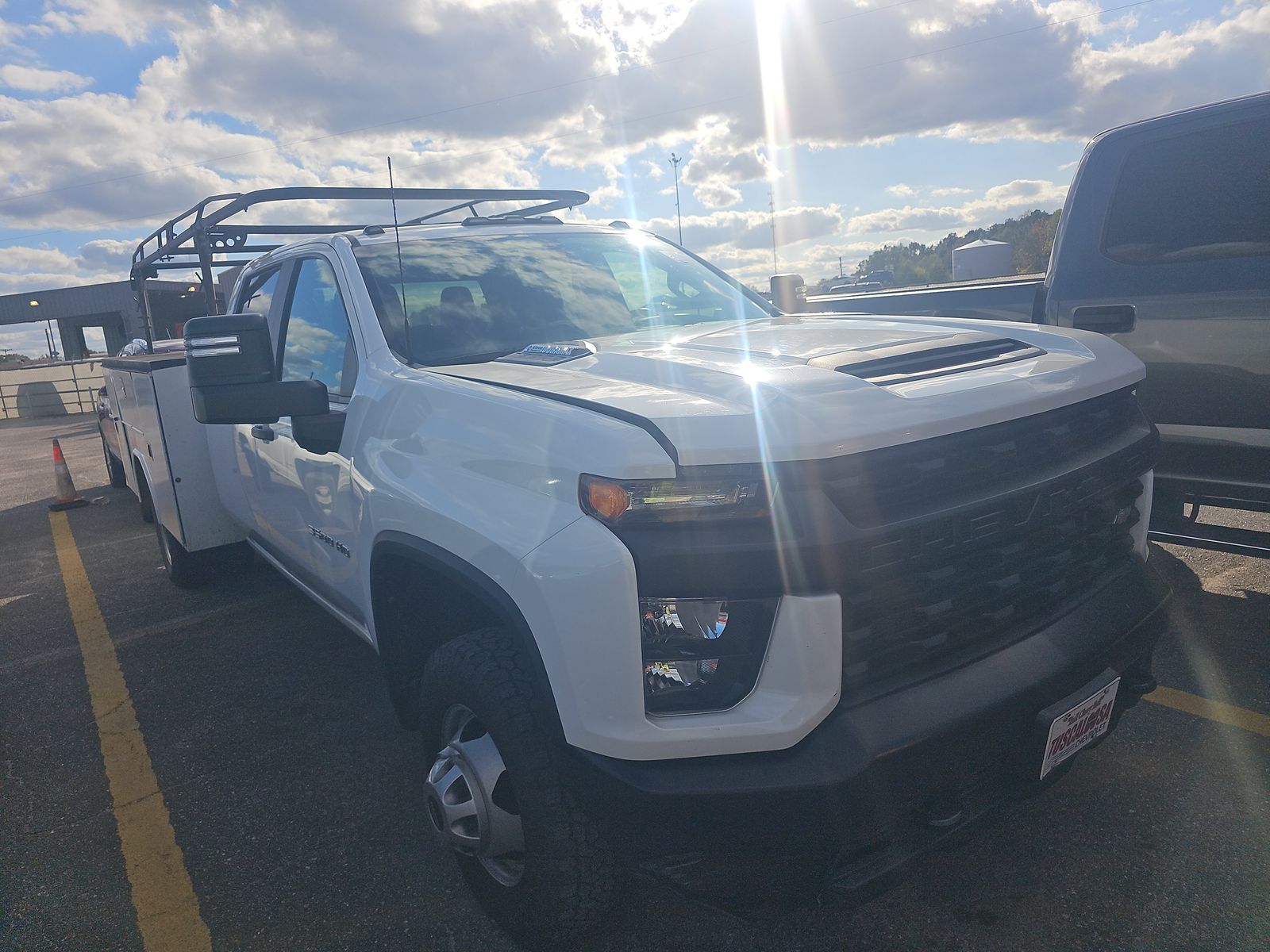 2020 Chevrolet Silverado 3500HD Work Truck AWD