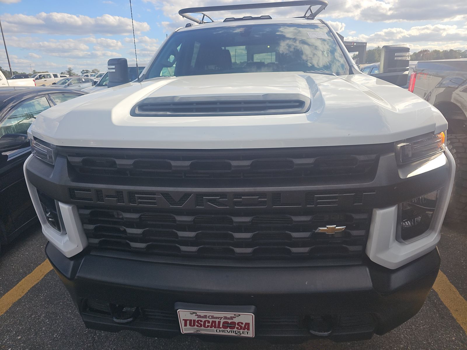 2020 Chevrolet Silverado 3500HD Work Truck AWD