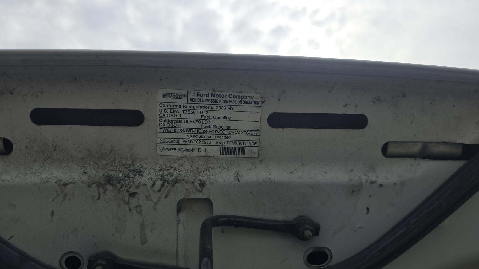 2023 Ford Edge SEL AWD