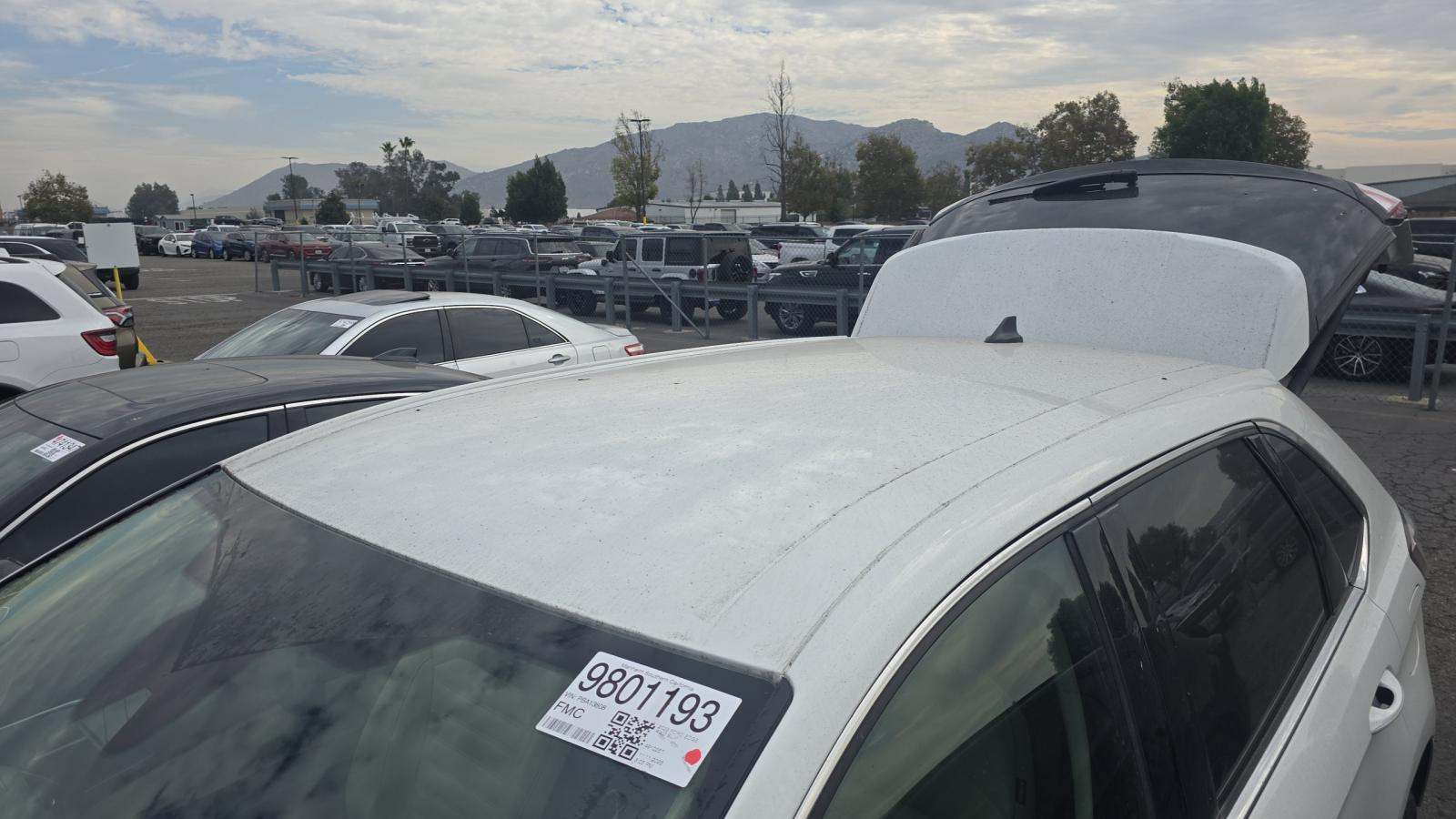 2023 Ford Edge SEL AWD