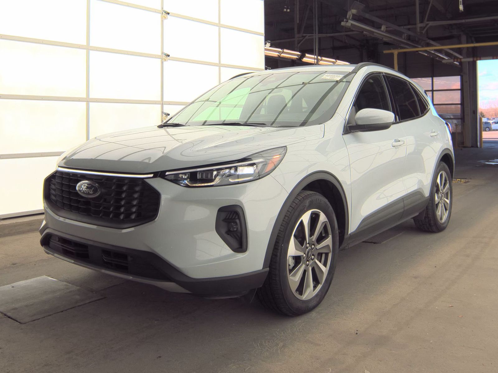 2025 Ford Escape Hybrid Platinum AWD