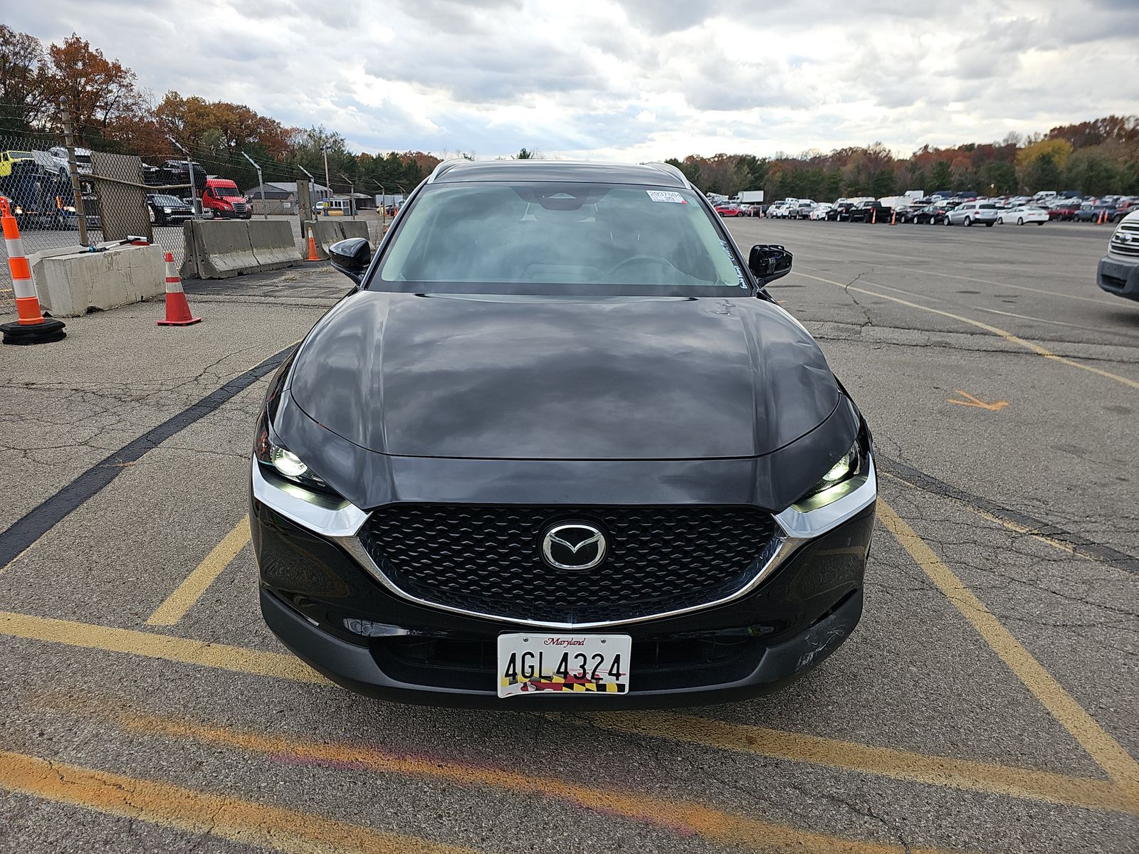 2025 MAZDA CX-30 2.5 S Select Sport AWD