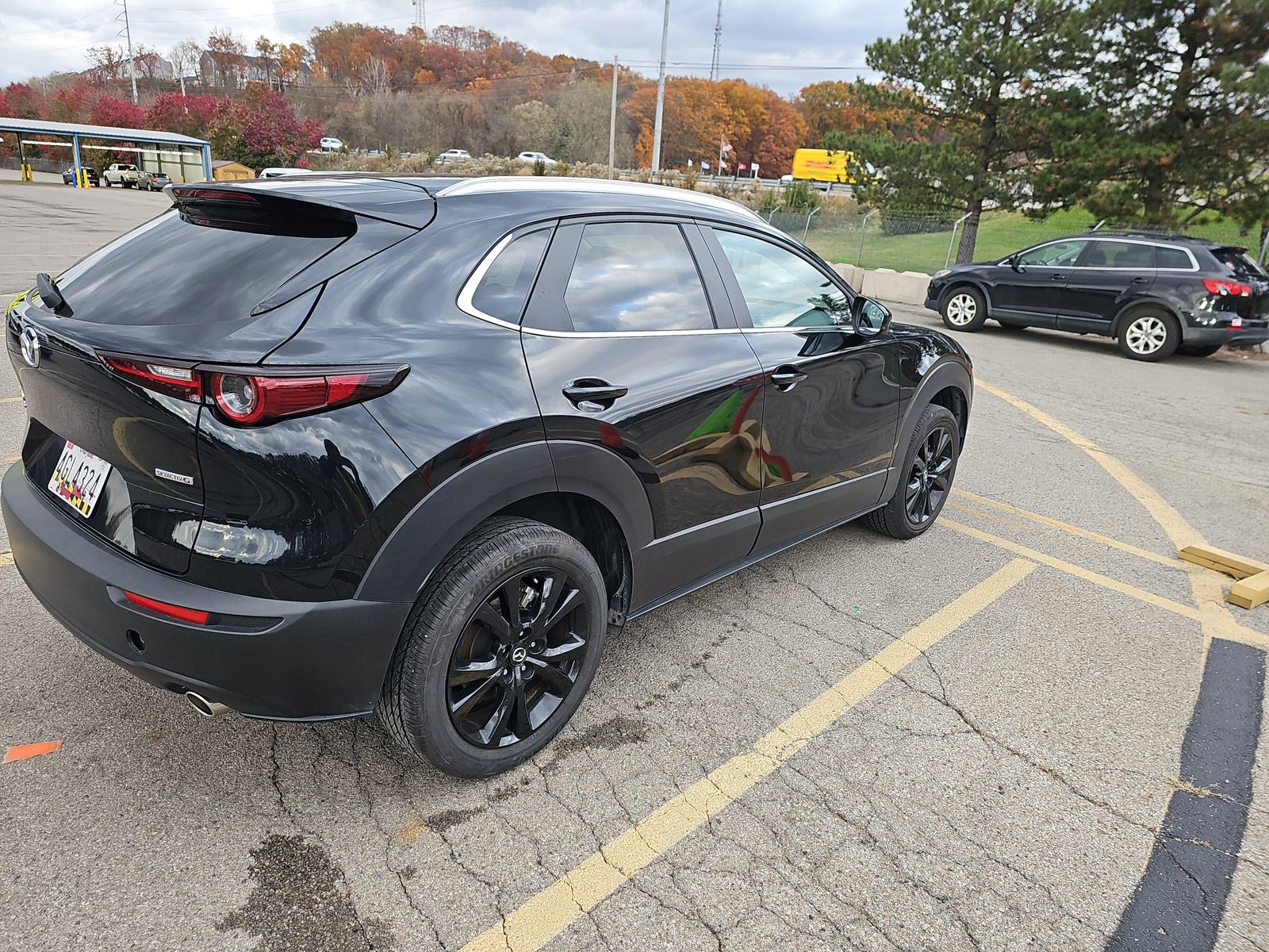 2025 MAZDA CX-30 2.5 S Select Sport AWD
