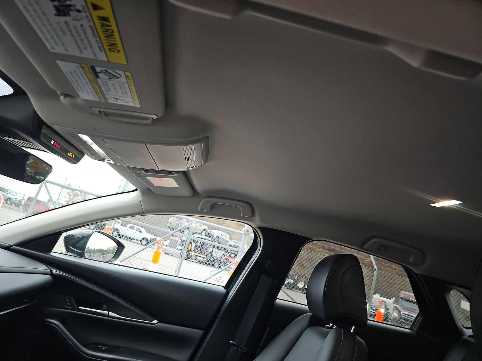 2025 MAZDA CX-30 2.5 S Select Sport AWD