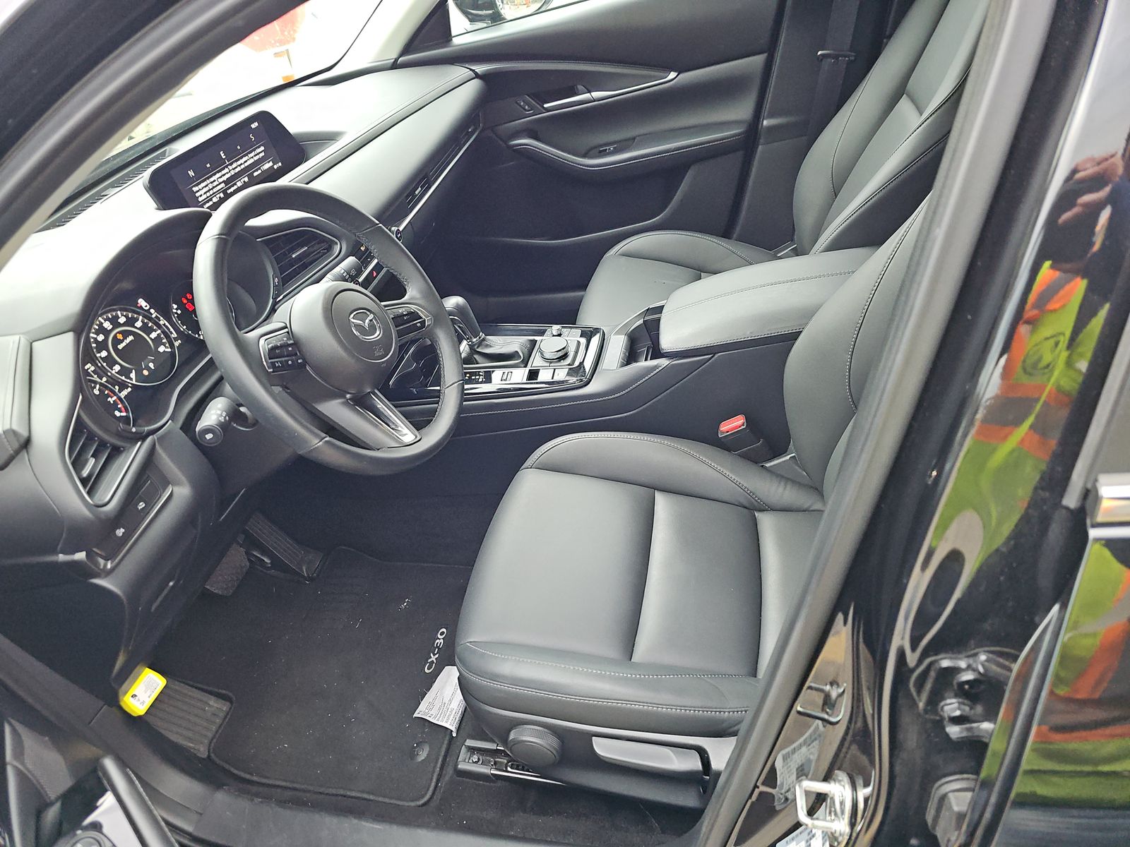 2025 MAZDA CX-30 2.5 S Select Sport AWD