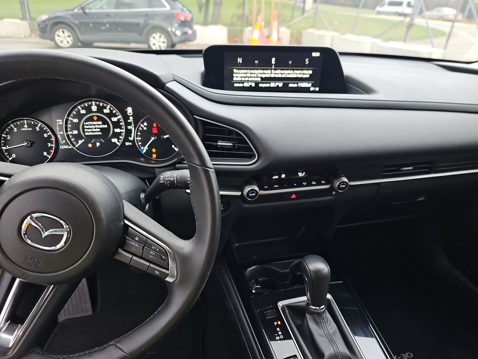 2025 MAZDA CX-30 2.5 S Select Sport AWD