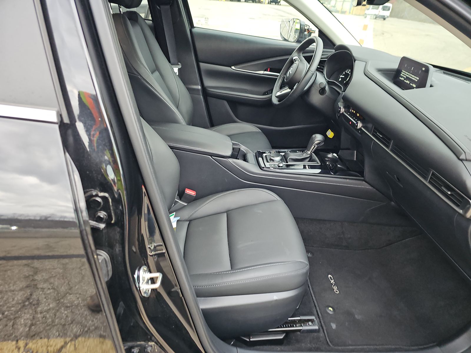 2025 MAZDA CX-30 2.5 S Select Sport AWD