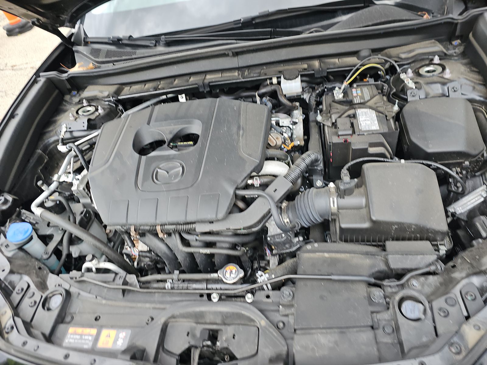 2025 MAZDA CX-30 2.5 S Select Sport AWD