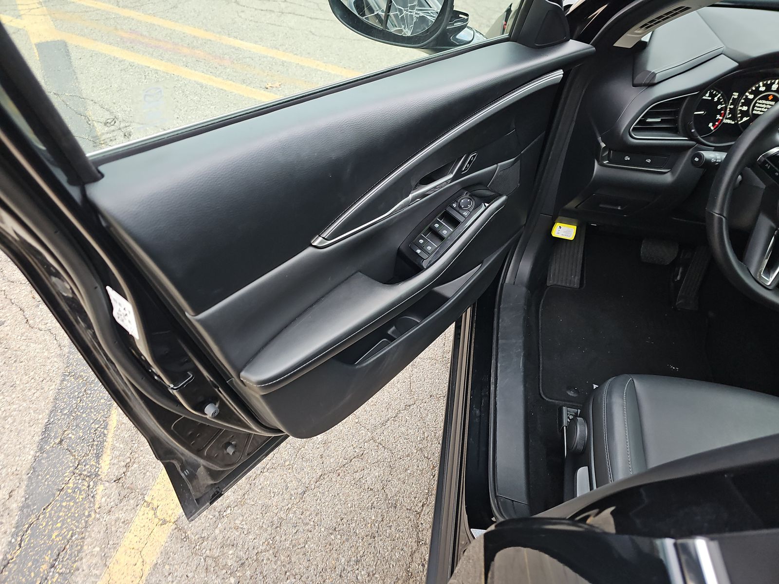 2025 MAZDA CX-30 2.5 S Select Sport AWD