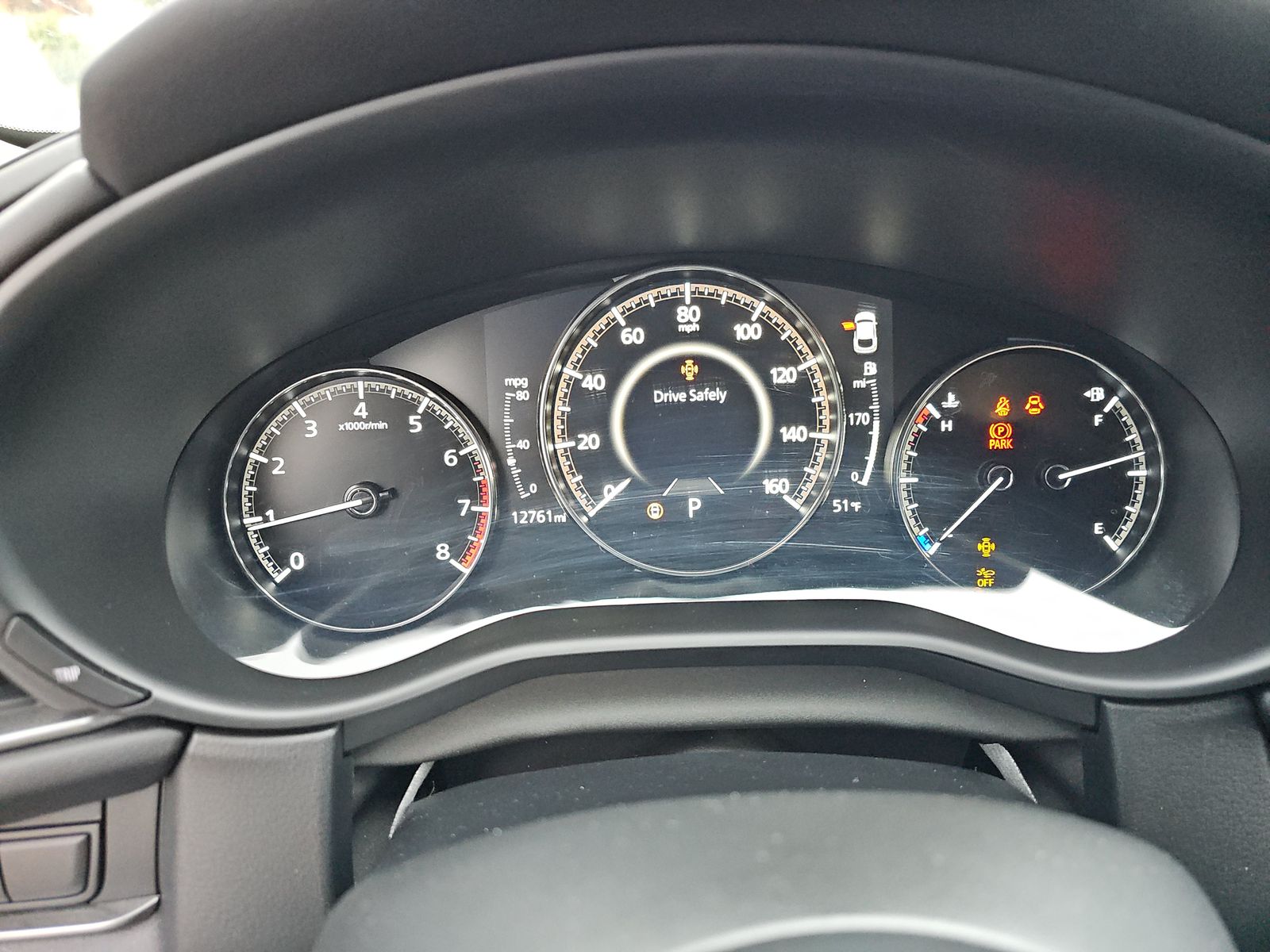 2025 MAZDA CX-30 2.5 S Select Sport AWD