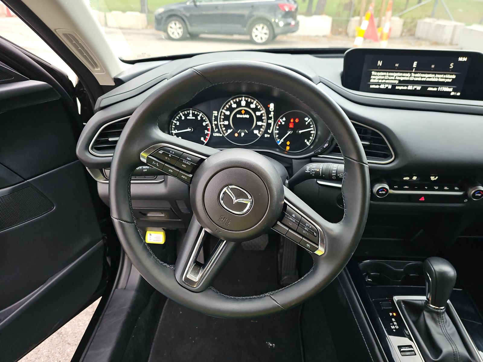 2025 MAZDA CX-30 2.5 S Select Sport AWD