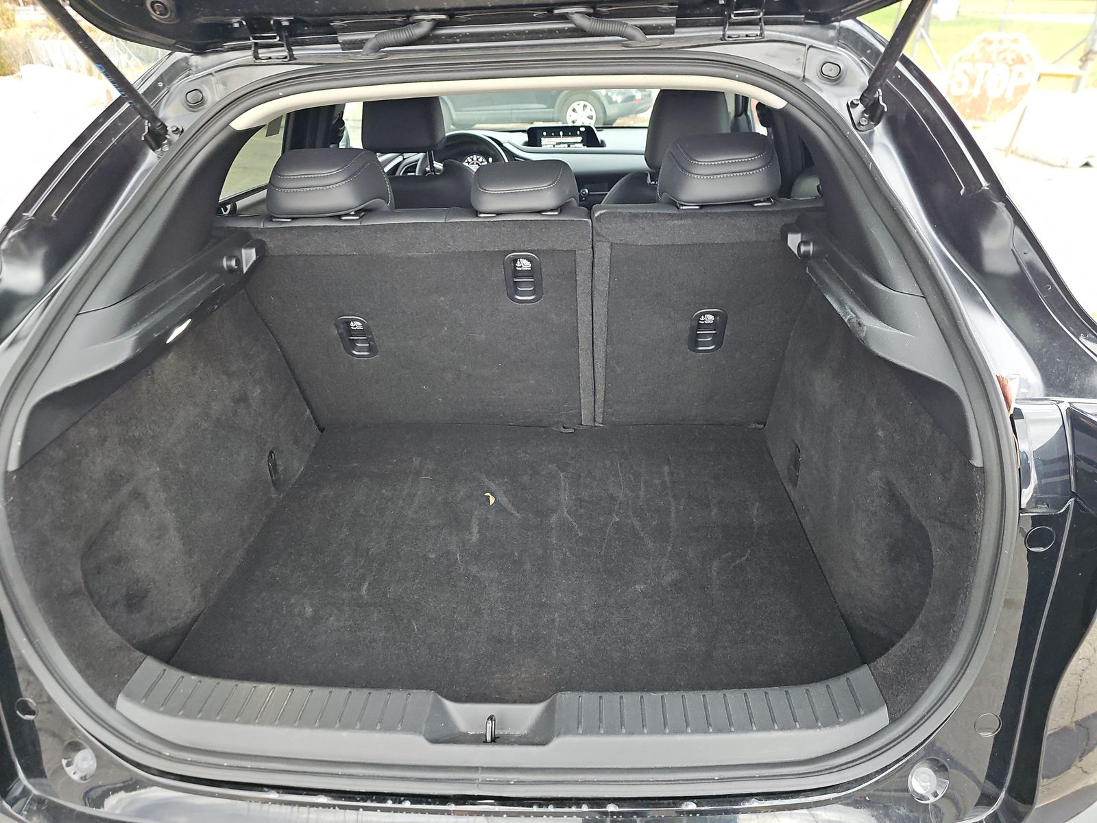 2025 MAZDA CX-30 2.5 S Select Sport AWD