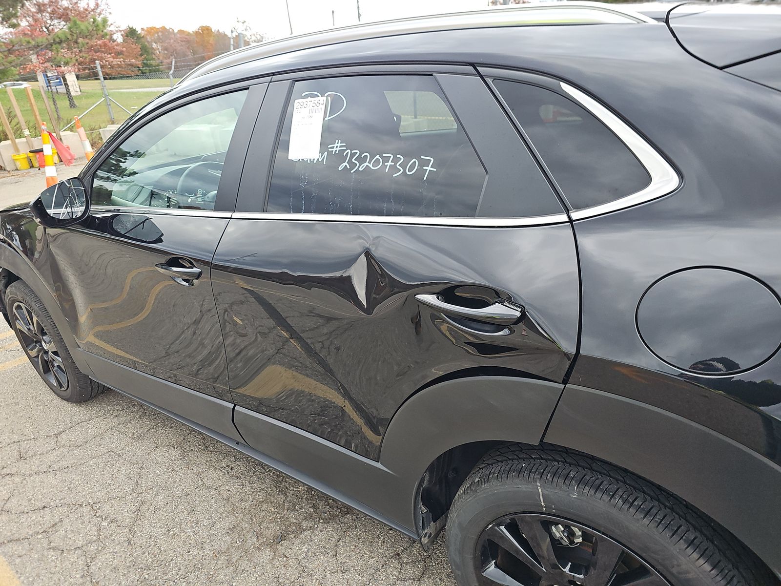 2025 MAZDA CX-30 2.5 S Select Sport AWD