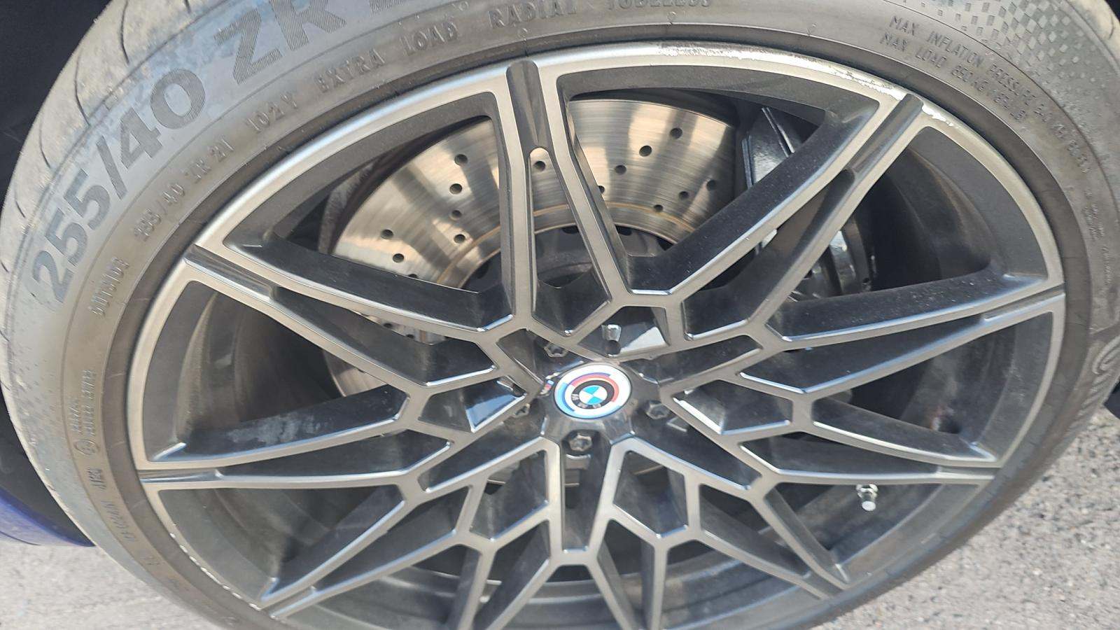 2023 BMW X3 M Base AWD