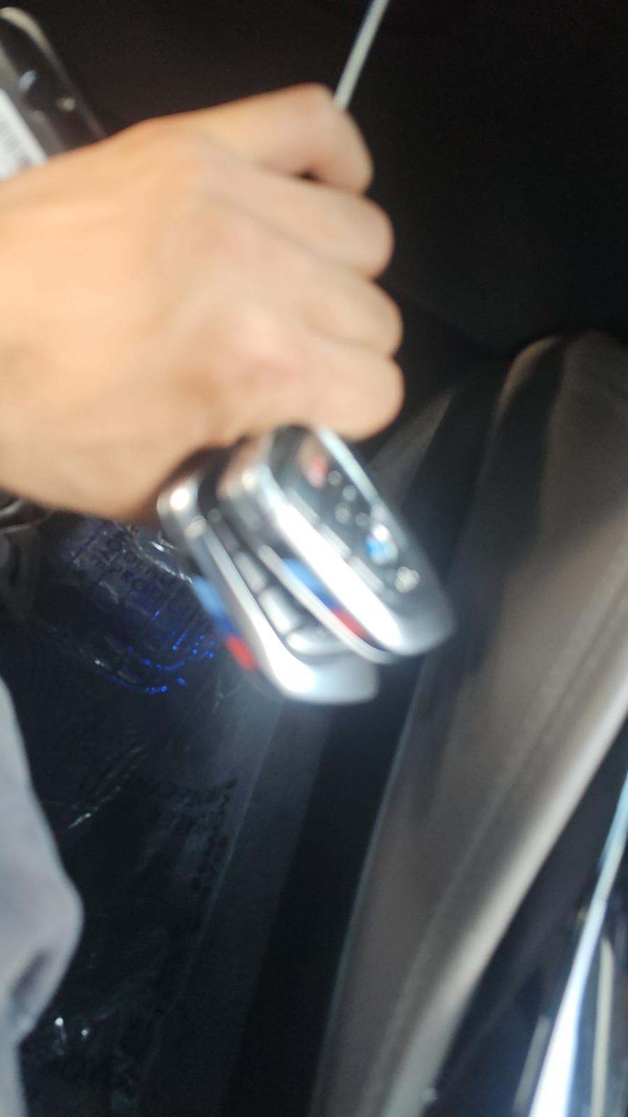 2023 BMW X3 M Base AWD