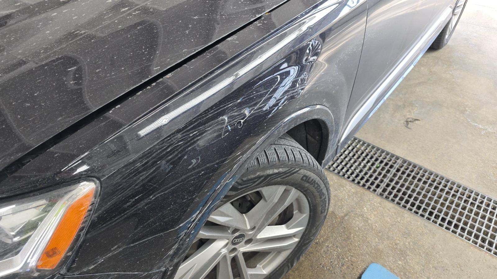 2021 Audi Q7 3.0T Premium Plus AWD