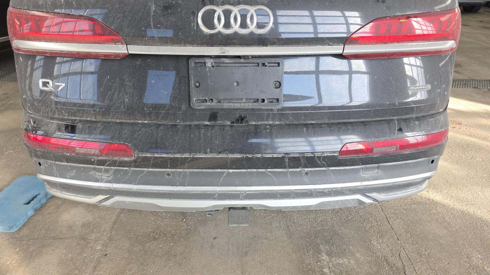 2021 Audi Q7 3.0T Premium Plus AWD