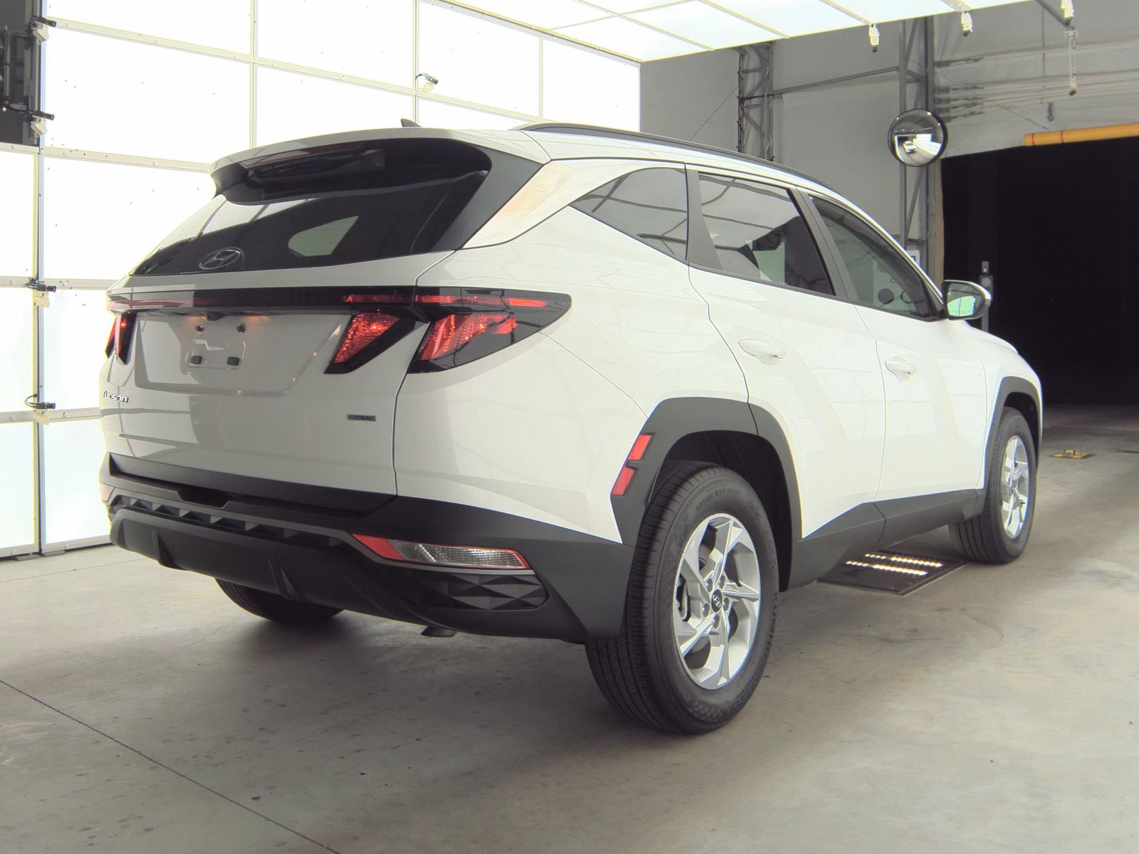 2024 Hyundai Tucson SEL AWD