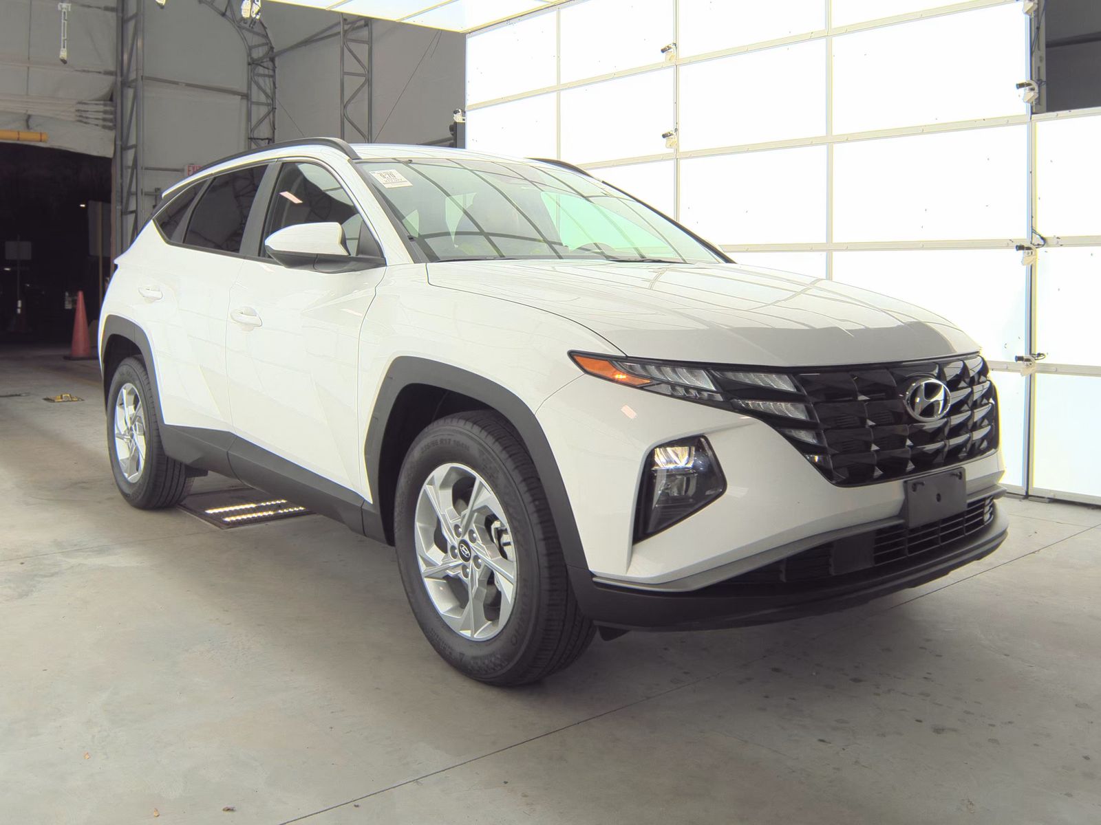 2024 Hyundai Tucson SEL AWD