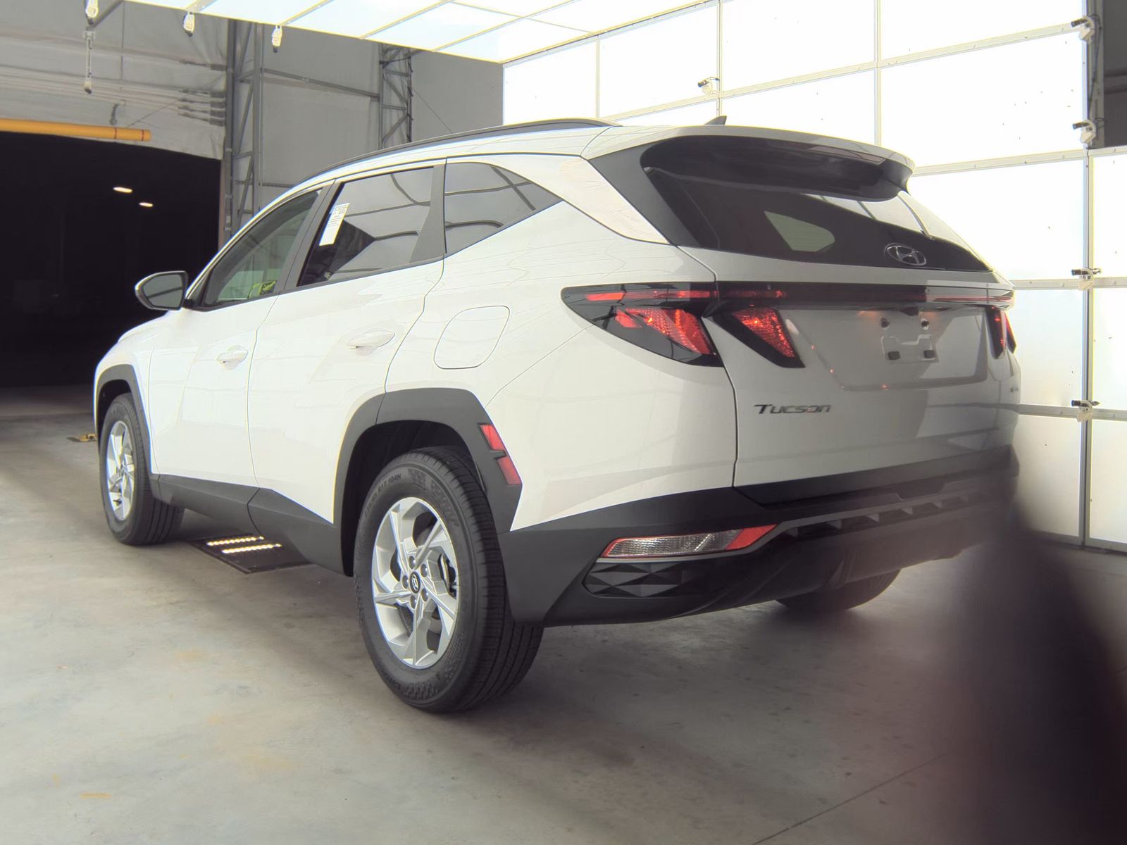 2024 Hyundai Tucson SEL AWD