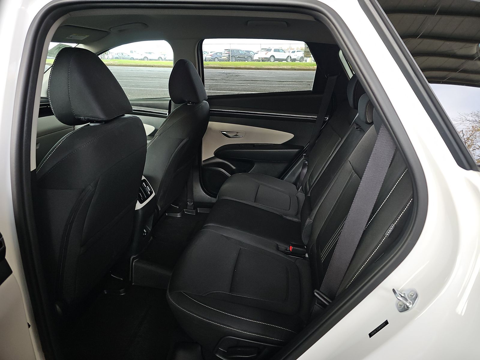 2024 Hyundai Tucson SEL AWD