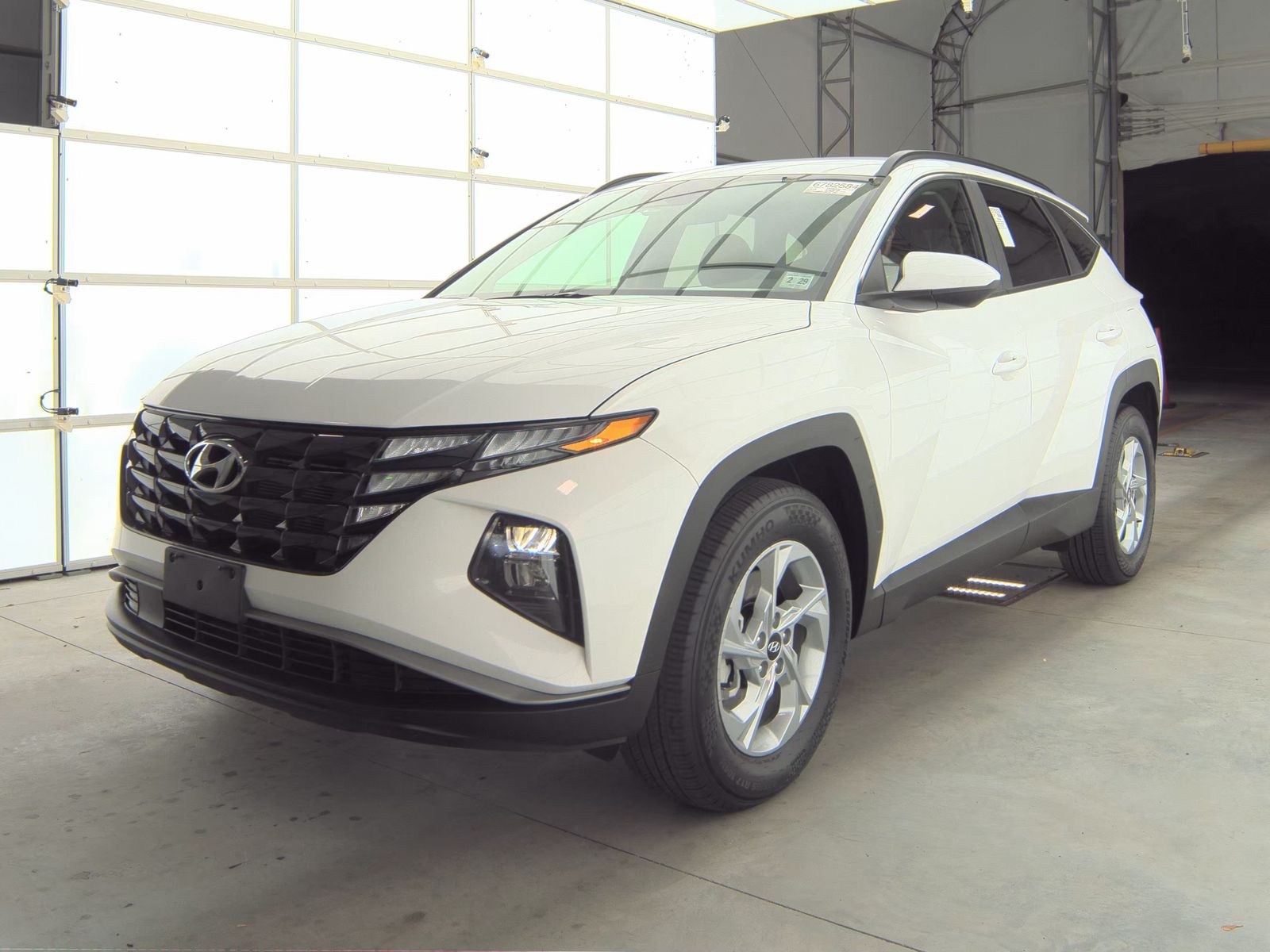 2024 Hyundai Tucson SEL AWD