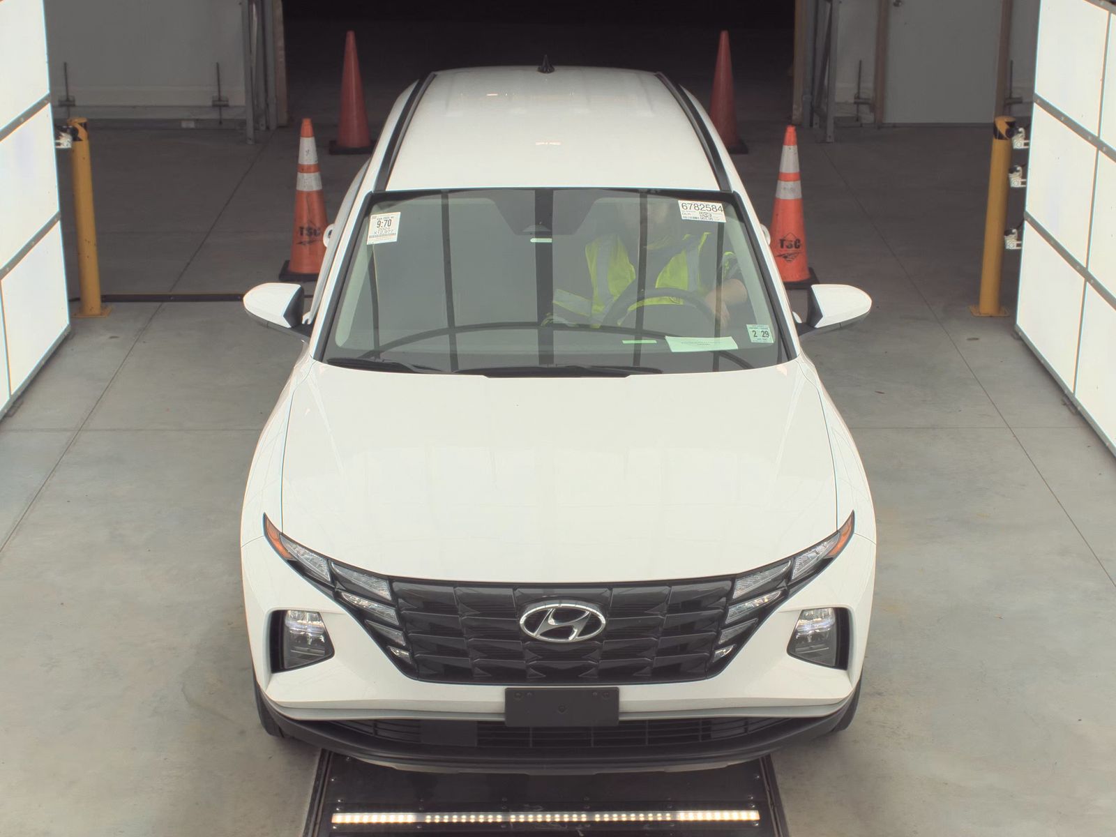 2024 Hyundai Tucson SEL AWD