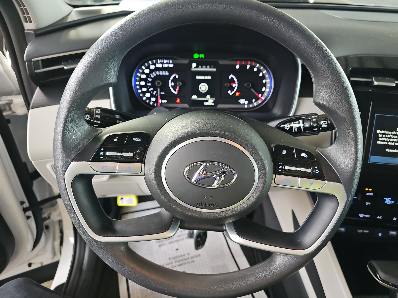 2024 Hyundai Tucson SEL AWD