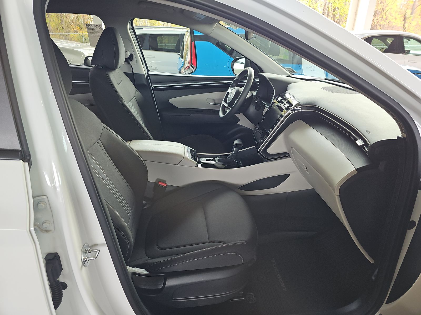 2024 Hyundai Tucson SEL AWD