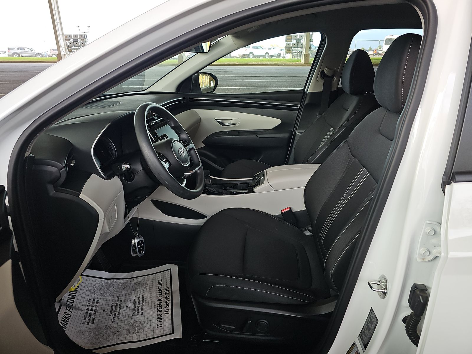 2024 Hyundai Tucson SEL AWD