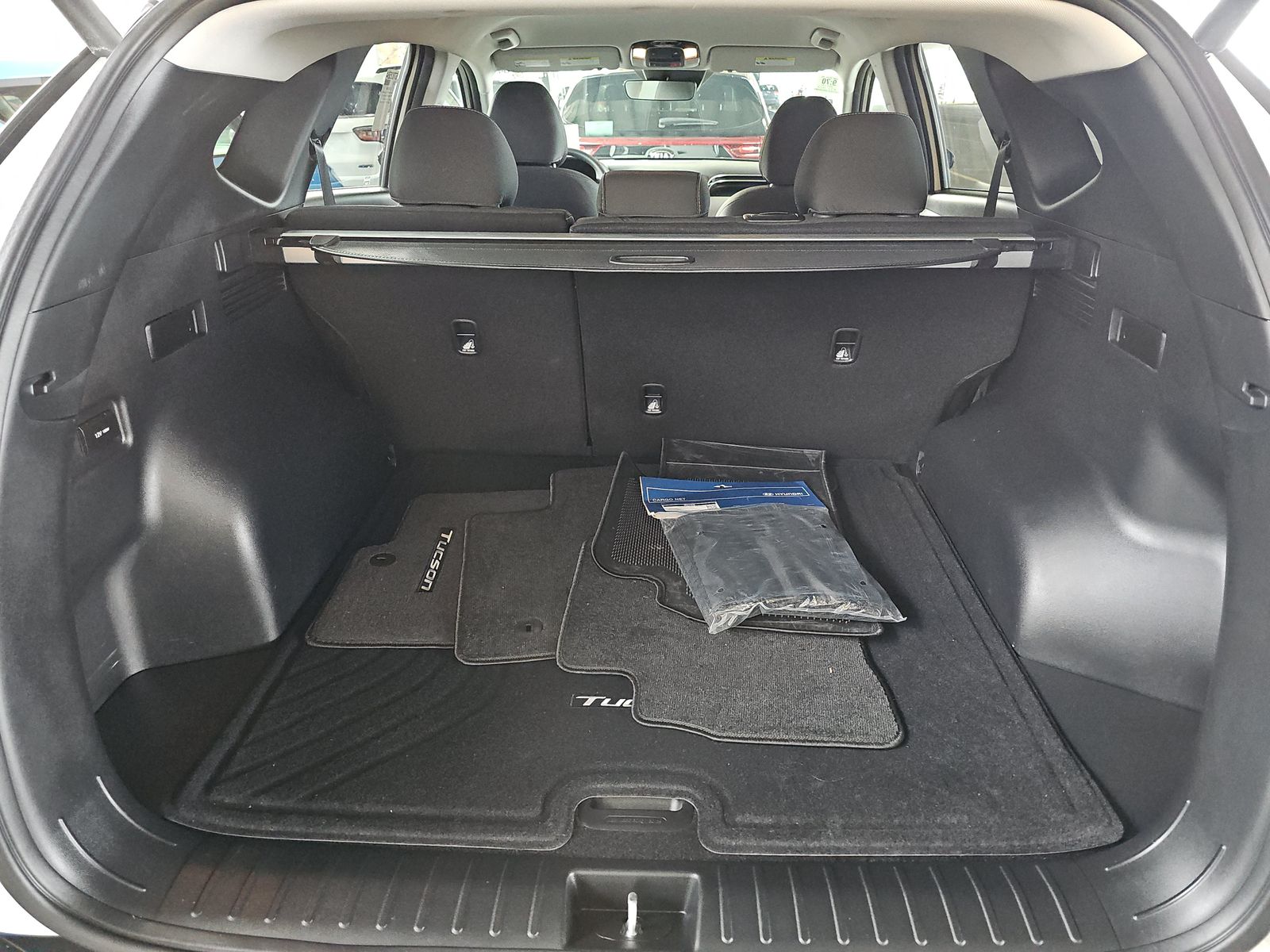 2024 Hyundai Tucson SEL AWD