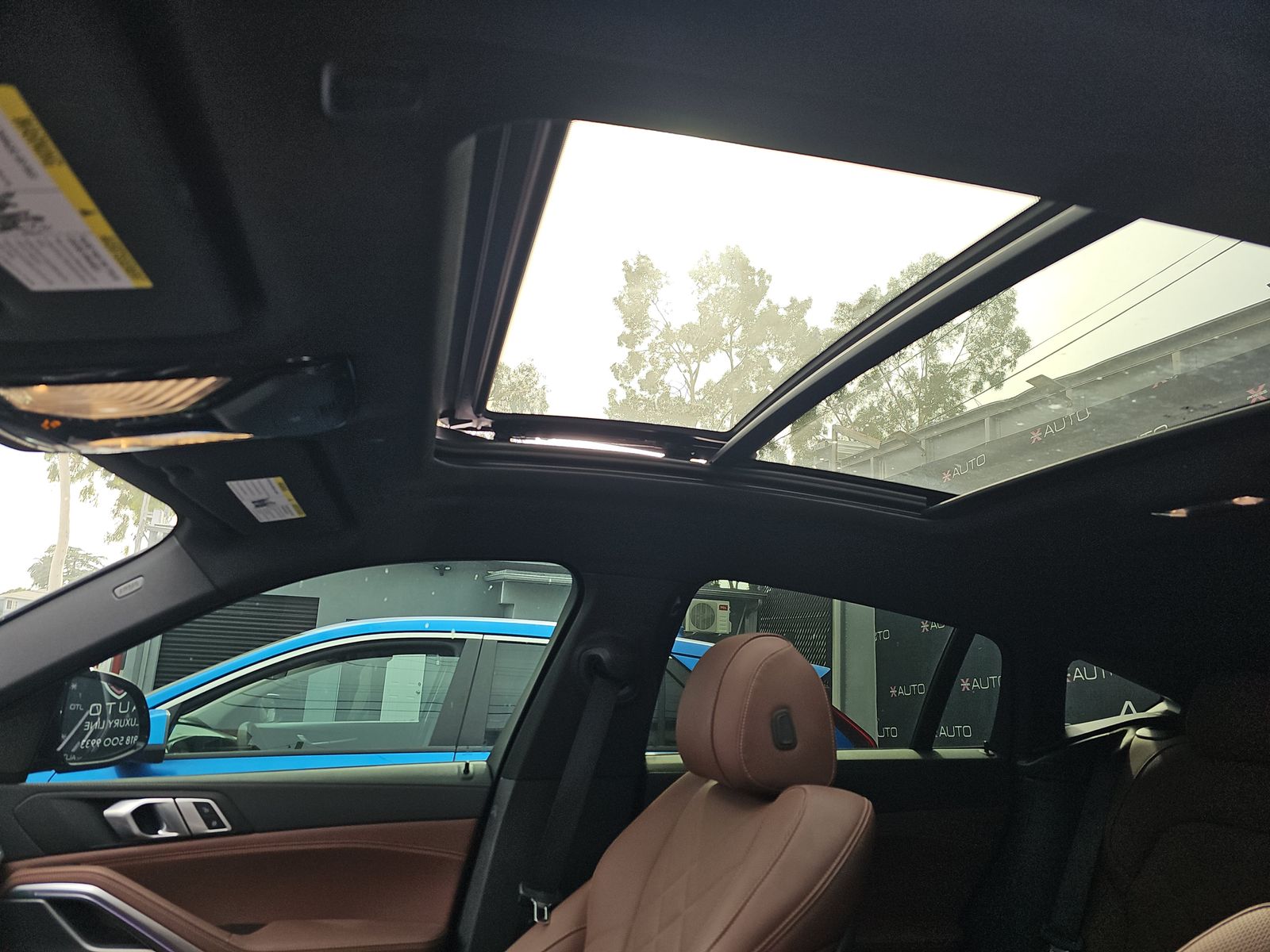 2023 BMW X6 xDrive40i AWD