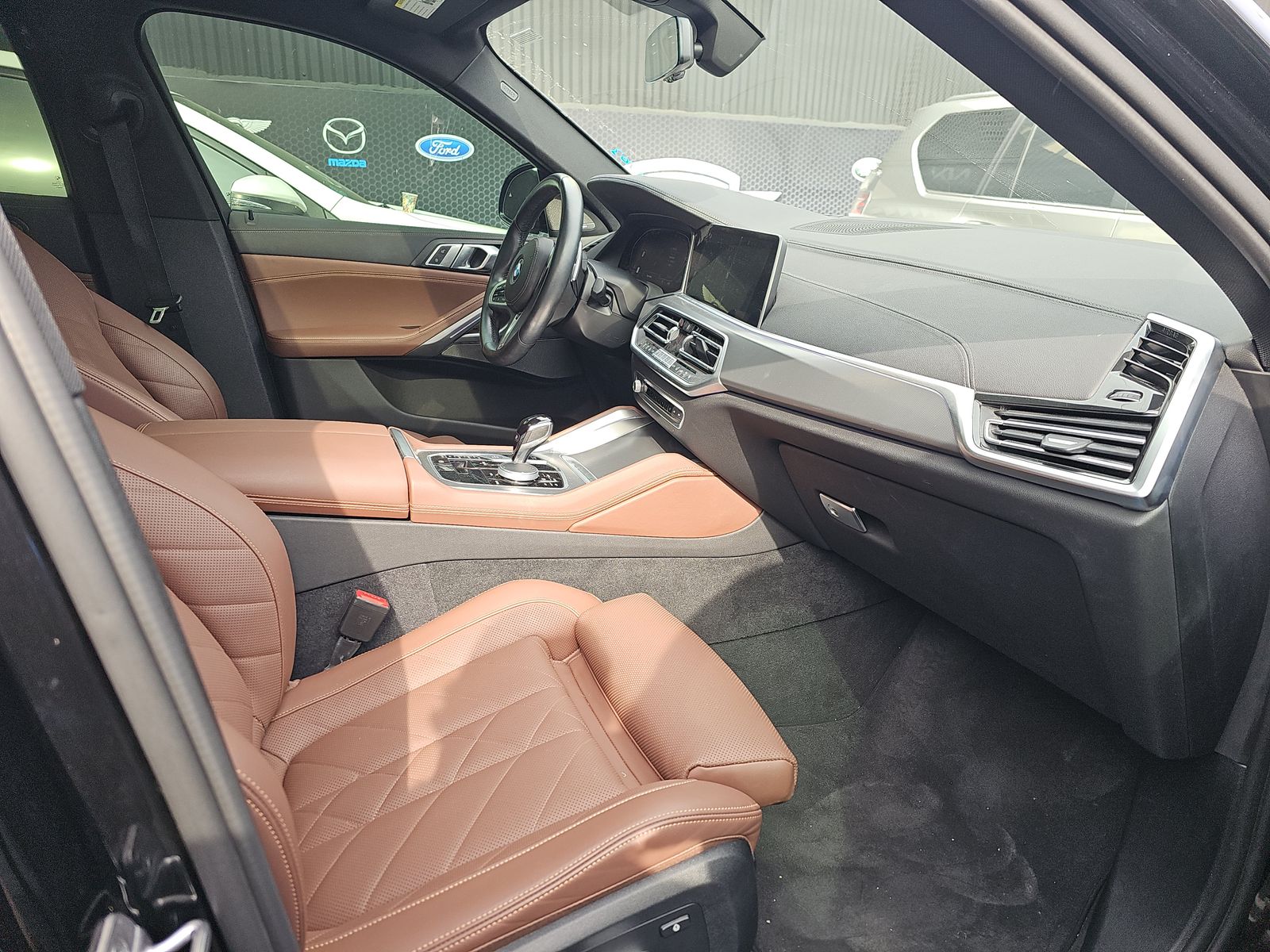 2023 BMW X6 xDrive40i AWD