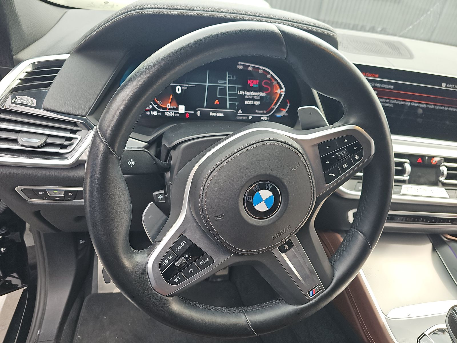 2023 BMW X6 xDrive40i AWD