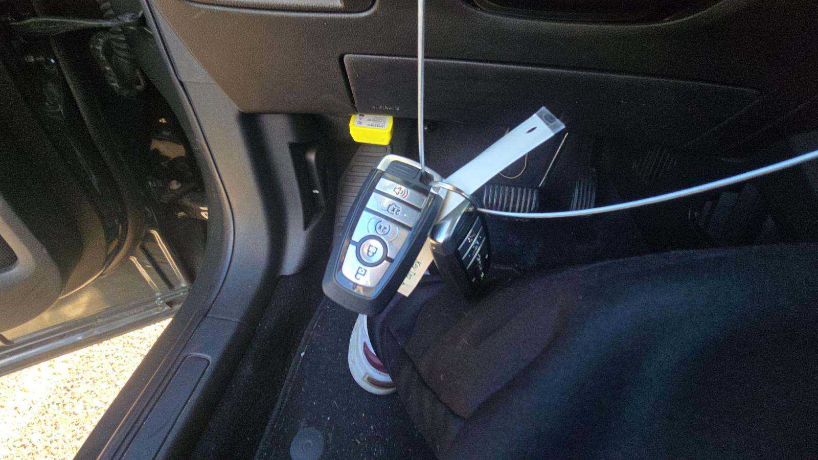 2024 Ford Edge SEL AWD