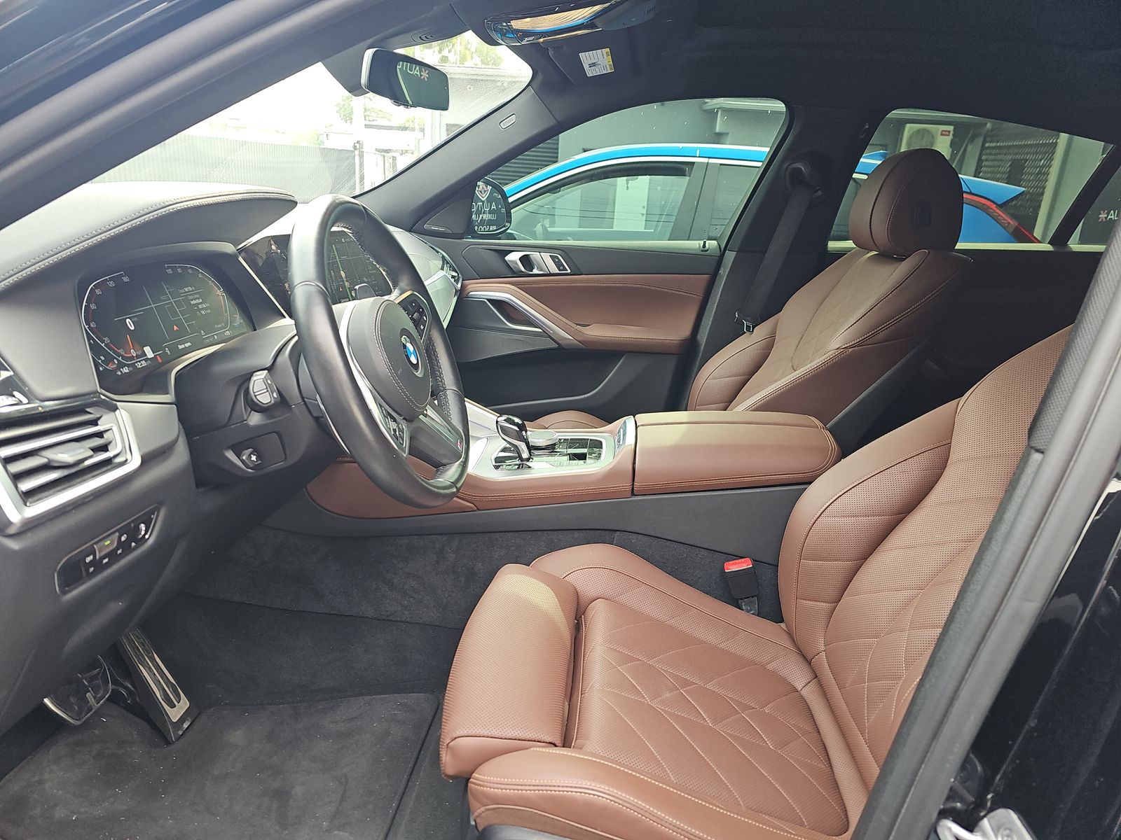 2023 BMW X6 xDrive40i AWD