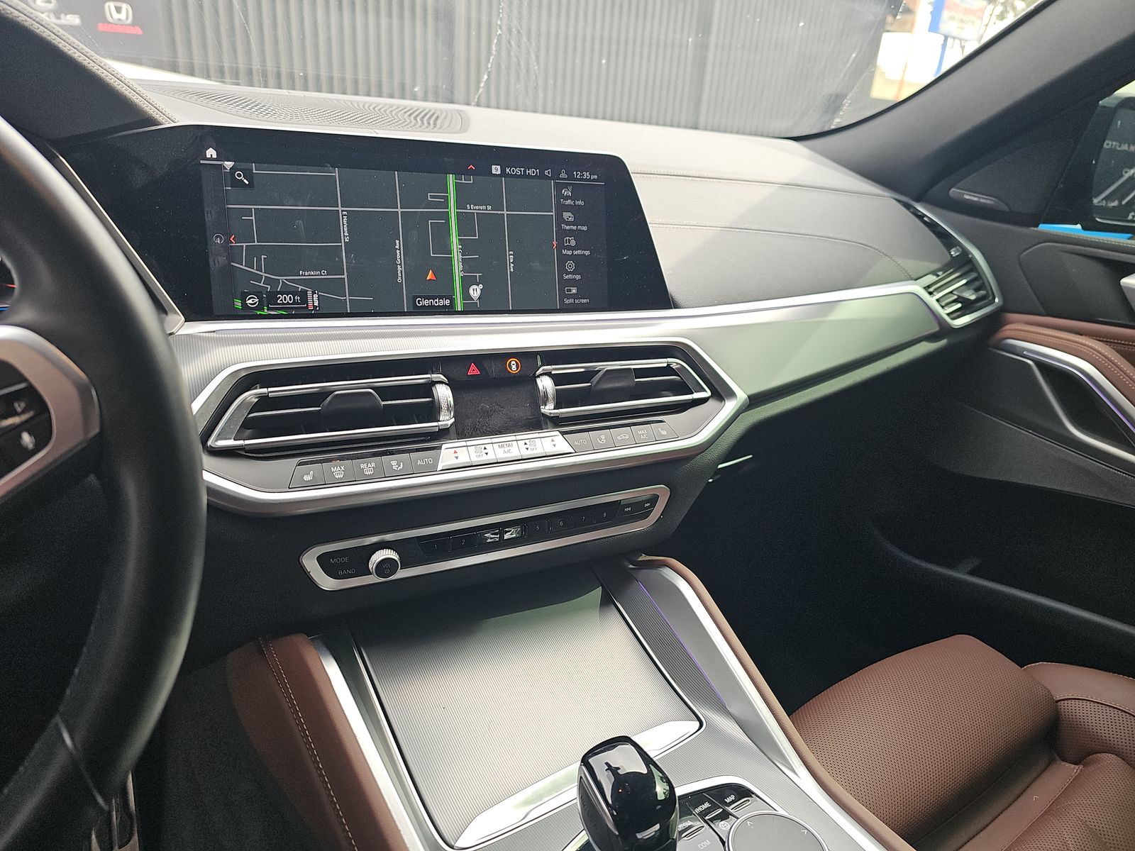 2023 BMW X6 xDrive40i AWD