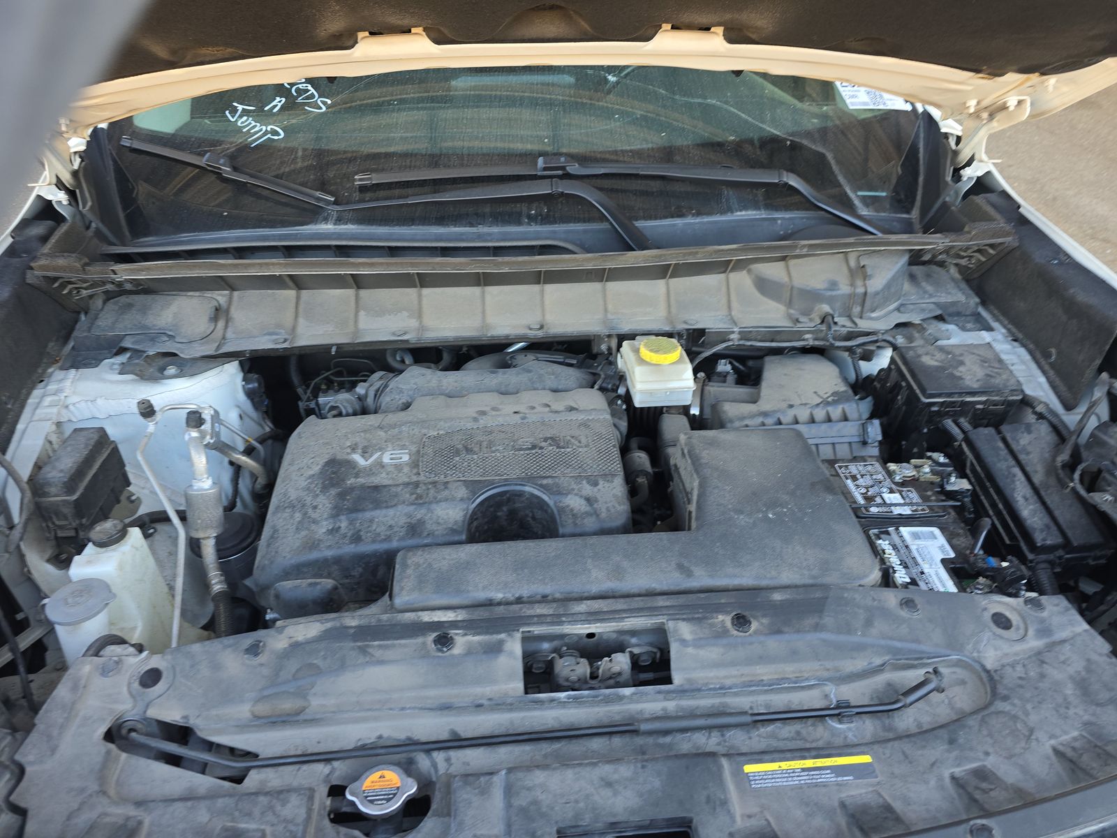 2022 Nissan Pathfinder SV FWD