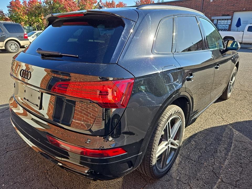 2025 Audi Q5 e Plug-In Hybrid S line Premium Plus AWD