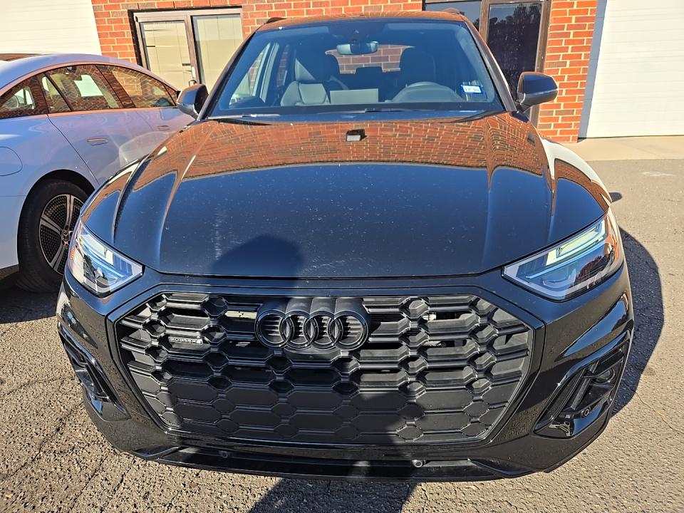 2025 Audi Q5 e Plug-In Hybrid S line Premium Plus AWD