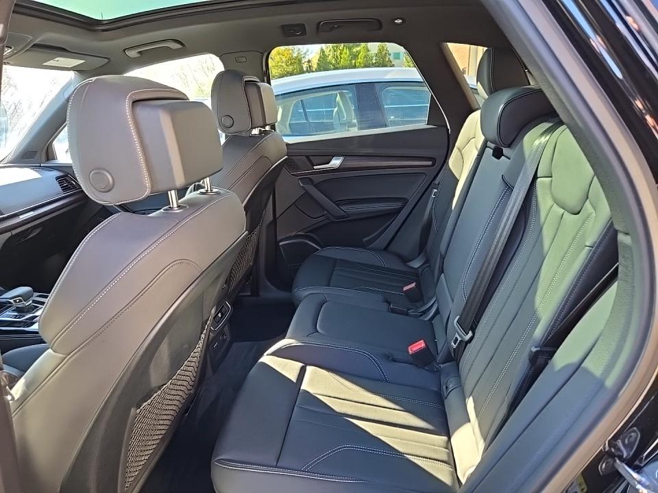 2025 Audi Q5 e Plug-In Hybrid S line Premium Plus AWD