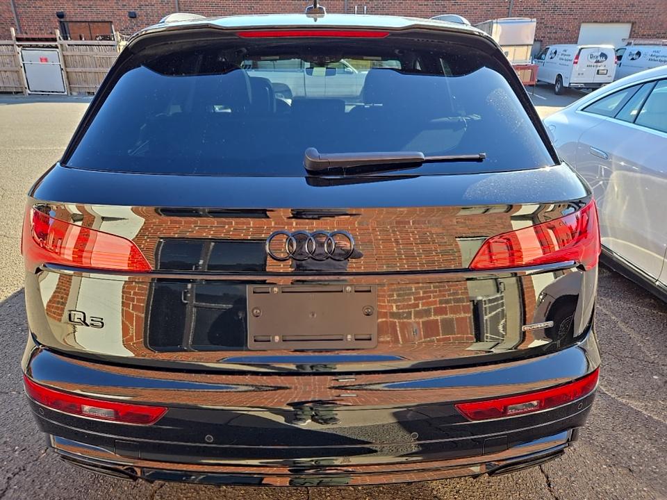 2025 Audi Q5 e Plug-In Hybrid S line Premium Plus AWD
