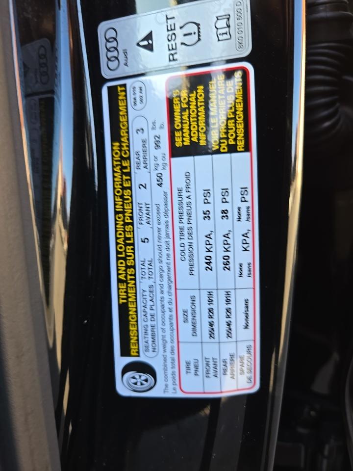 2025 Audi Q5 e Plug-In Hybrid S line Premium Plus AWD