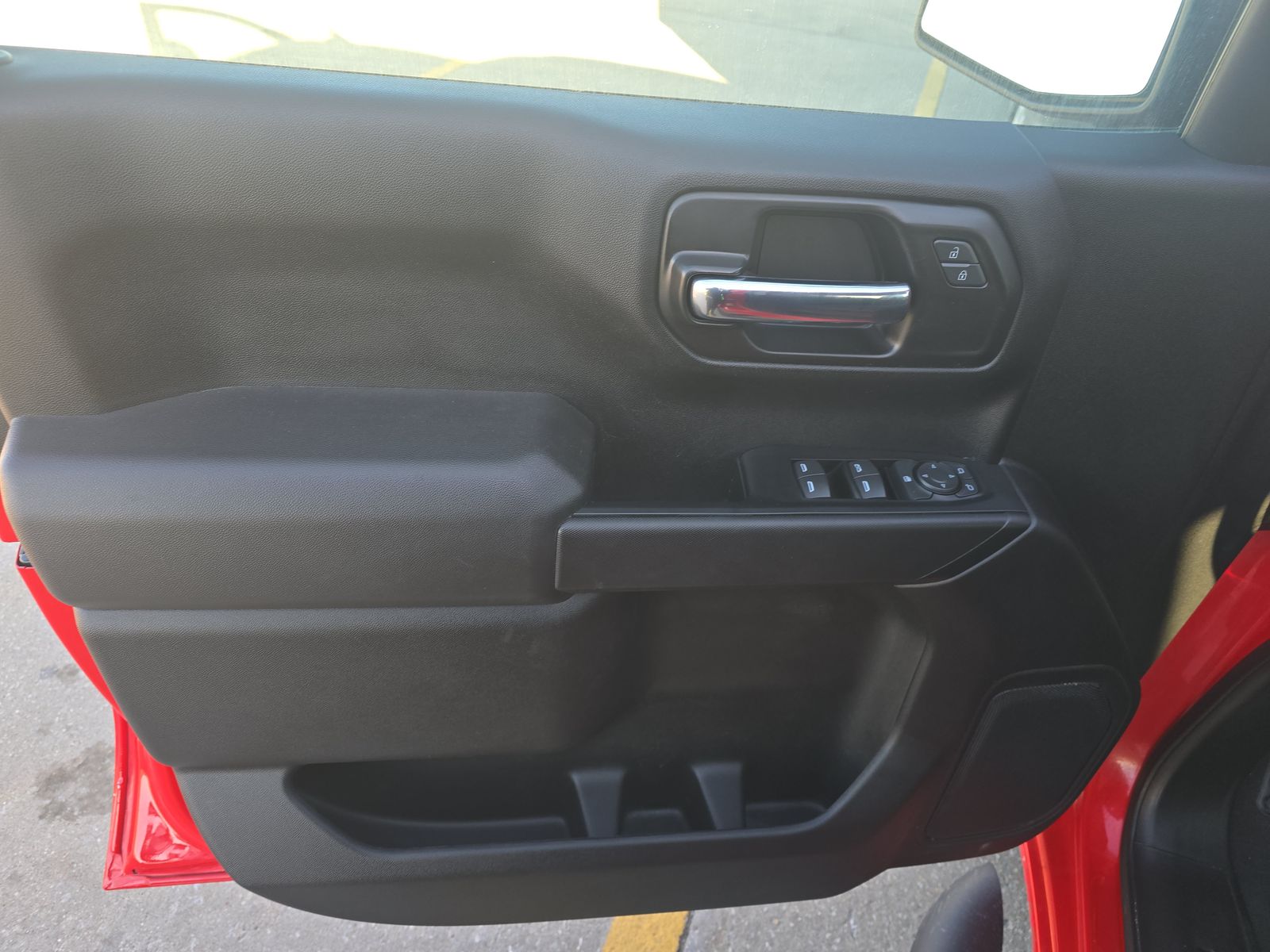 2023 Chevrolet Silverado 1500 Custom AWD