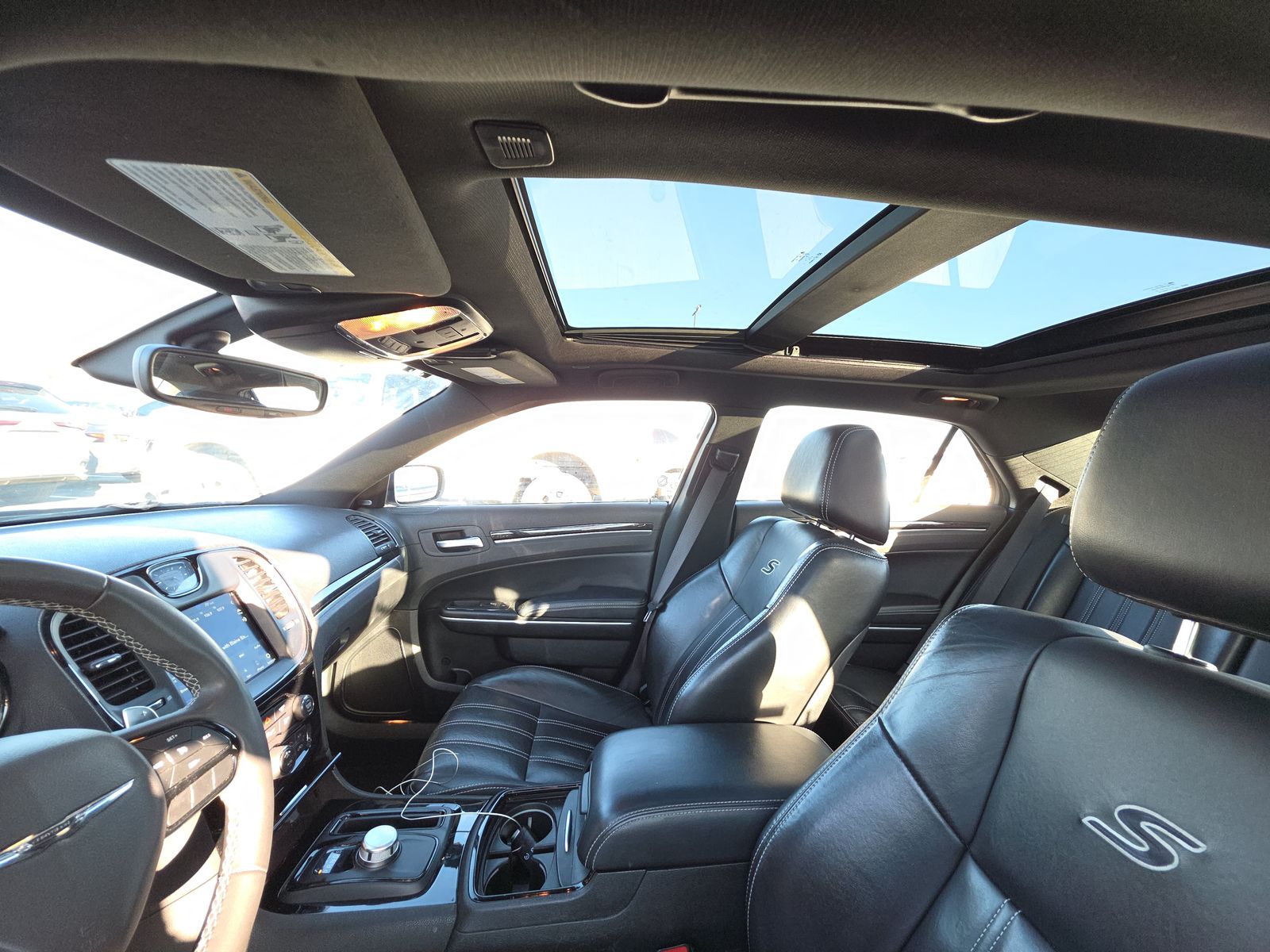 2023 Chrysler 300 300S RWD