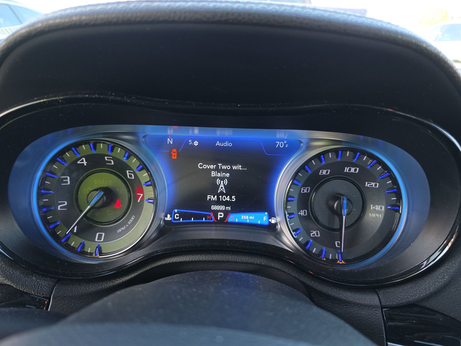 2023 Chrysler 300 300S RWD