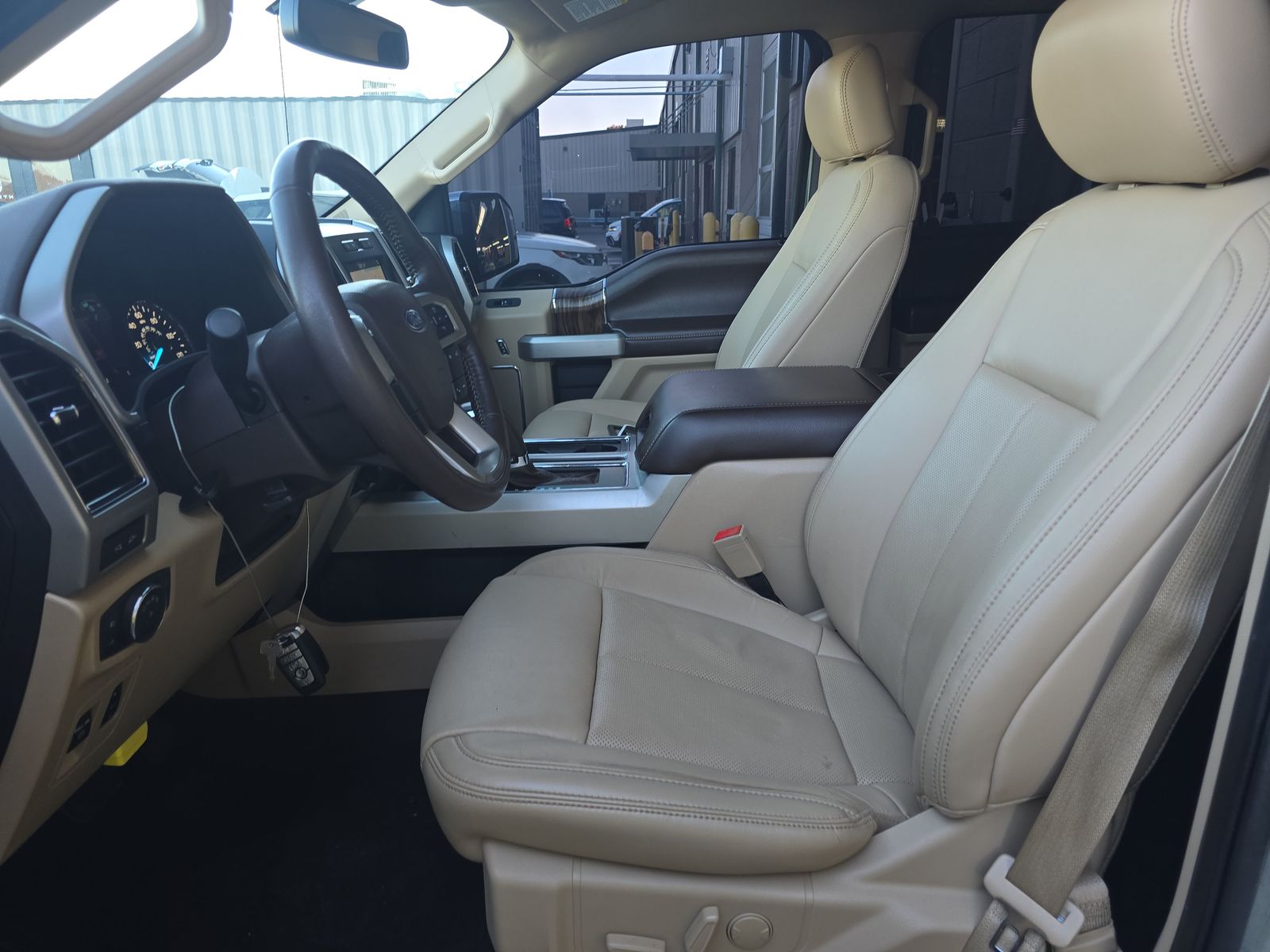 2019 Ford F-150 Lariat AWD